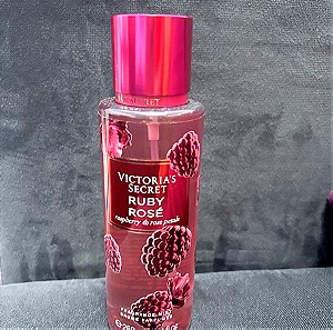 Victoria secret rudy rosé limited edition