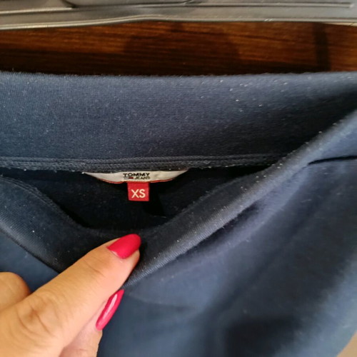 Tommy Jeans skirt collection, size xs, dark blue, like new
