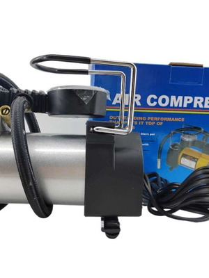 Air compressor SA-805 for vehicles new, 12V tire inflator
