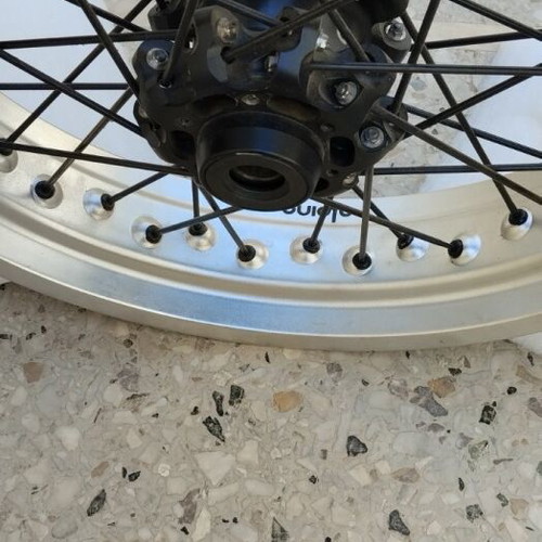 Alpina wheels for Honda Hornet new set