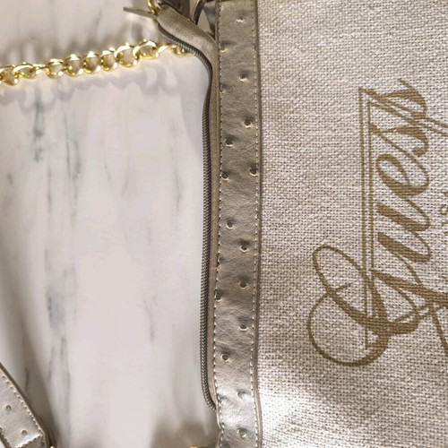 Guess women's bag used