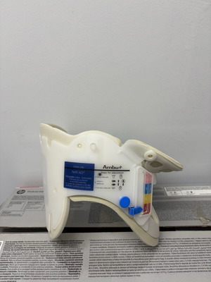 First Aid Hard Cervical Collar like new