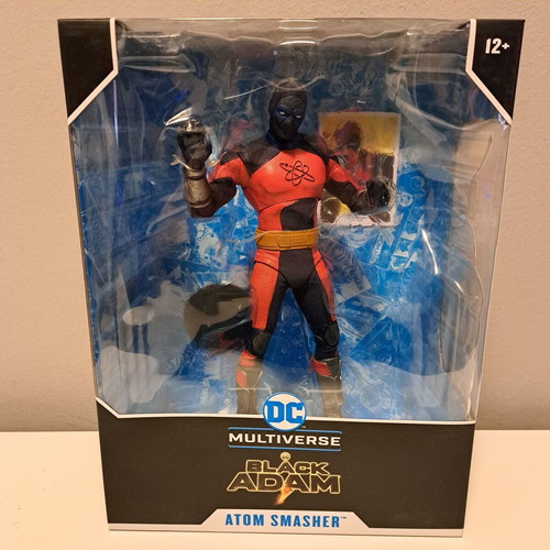 McFarlane DC Atom Smasher 30 cm action figure new