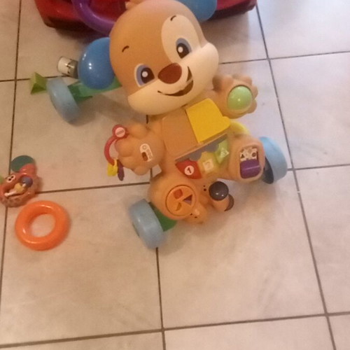 Baby walker used, for babies