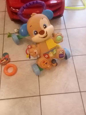 Baby walker used, for babies