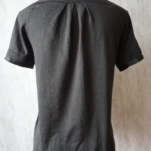 Hugo Boss women's blouse size M like new, brown