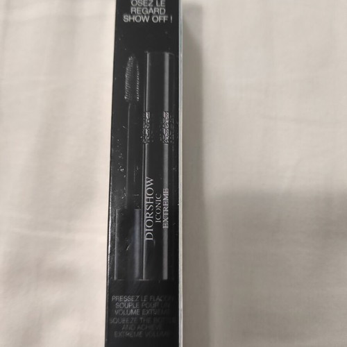 Dior Diorshow Iconic Extreme mascara, black, 10ml