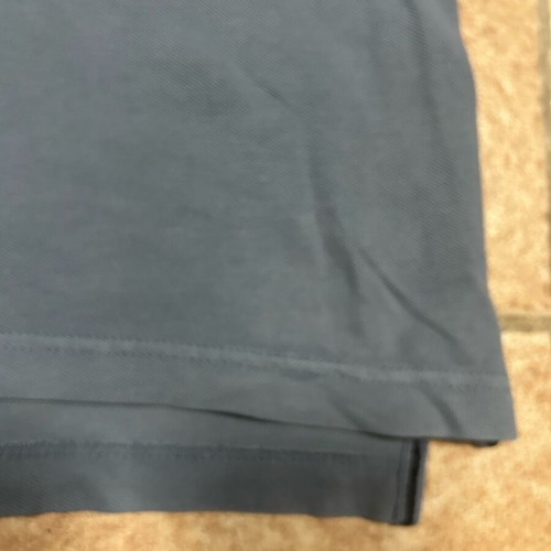 American Eagle Outfitters men's polo shirt XXL gray like new