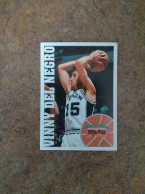 Panini NBA Basketball '95-'96 Sticker No181 new