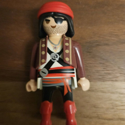 Playmobil Pirate like new