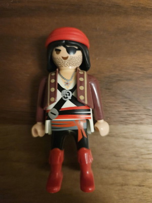 Playmobil Pirate like new