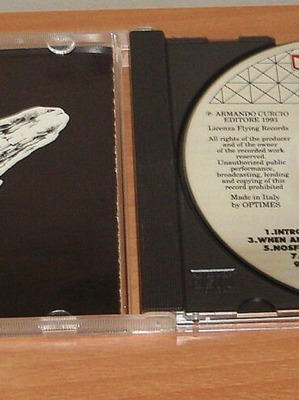 Coroner – R.I.P. (CD)