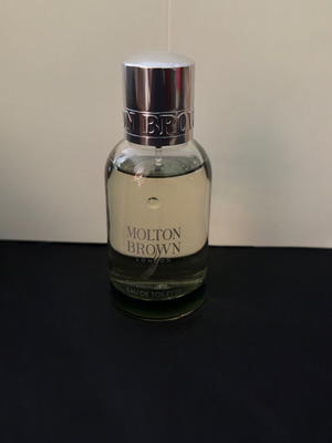 Molton Brown Geranium Nefertum Eau de Toilette 50ml like new
