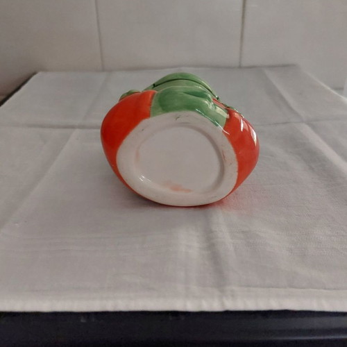 Decorative frog for tealight new