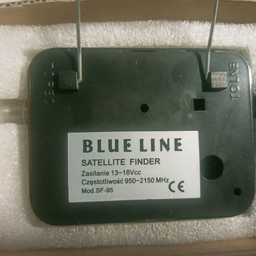 Satellite finder SF-95 new
