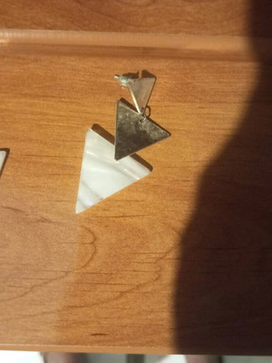 Handm Earrings like new