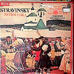  Stravinsky, Petruchka Vienna Philarmonic Orchestra δίσκος βινυλίου