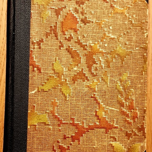 Old French Method book used