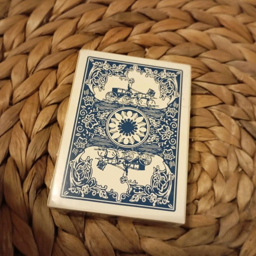 Poker playing cards like new, 54 cards