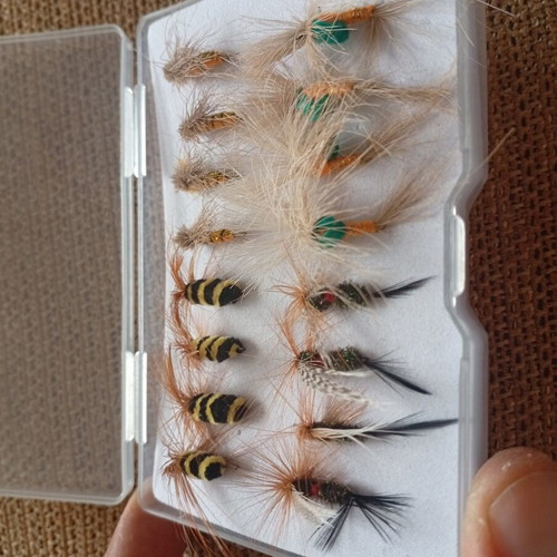 Artificial lures new in box