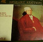  Mozart Edition Sacred Music & Organ music. Volume II