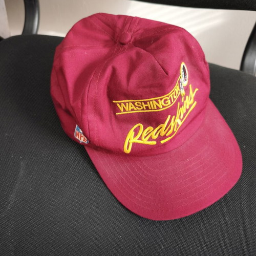 Washington Redskins cap used, original NFL product