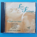 Love Feelings CD used