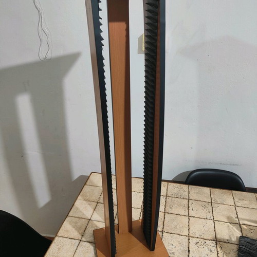 TV stand for 55 CDs used