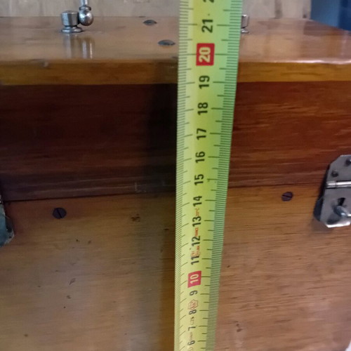 Interwar medical tool used, French made