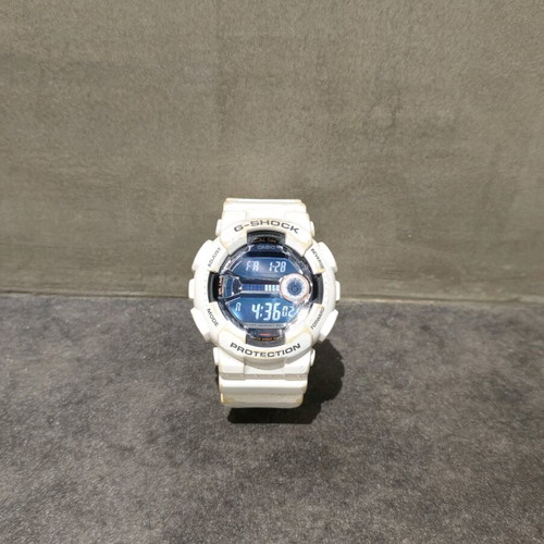 Casio G-Shock GD-110-7JF used men