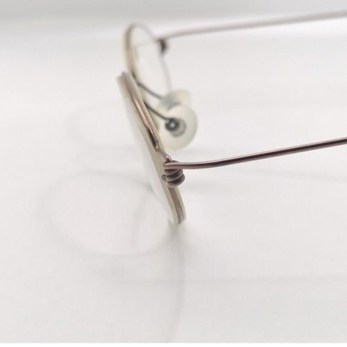 Lindberg Athena eyeglasses like new, Air Titanium Rim, bronze satin finish