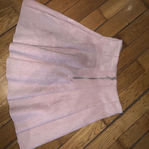 Velvet skirt new, size XS