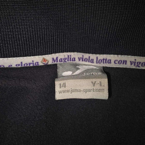Joma ACF Fiorentina original top like new, youth large size