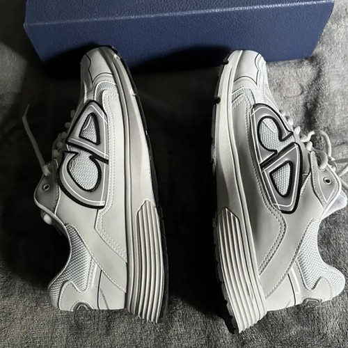 Dior B30 shoes brand new, size 43, gray