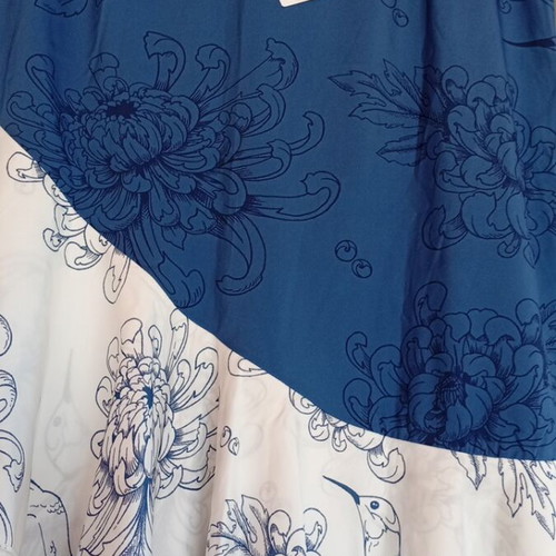 Summer skirt Shein new, size L