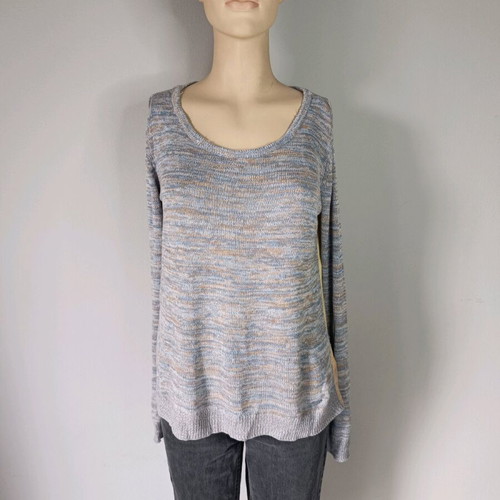 Buffalo thin sweater like new in gray shades