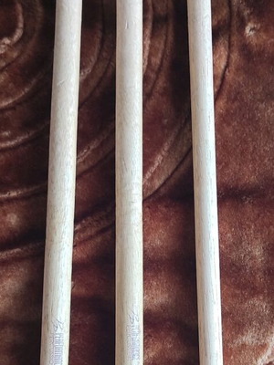 Drumsticks like new for tambourine
