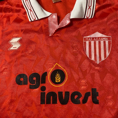 Lamia Jersey 3rd Kit 1997-98 like new, genuine authentic