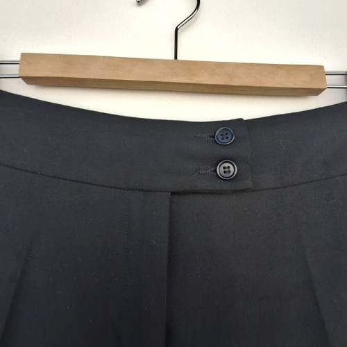 Benetton pants XXL black like new