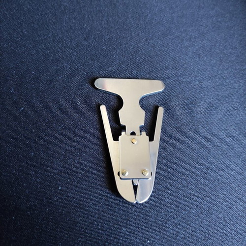 Pipe cleaning tool steel new