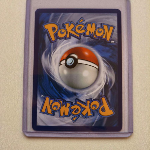 Pokemon Genesect EX Black Bolt NM new
