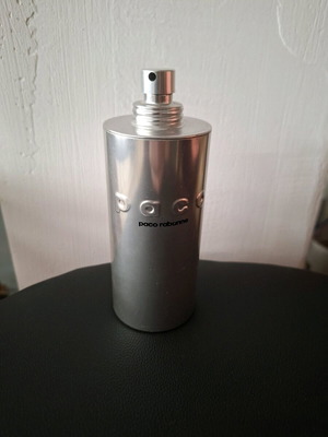Paco Rabanne Aluminium Men 3.4oz/100ml spray μεταχειρισμένο, έχει μισό και παραπάνω