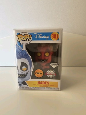 Funko Pop Hades CHASE new