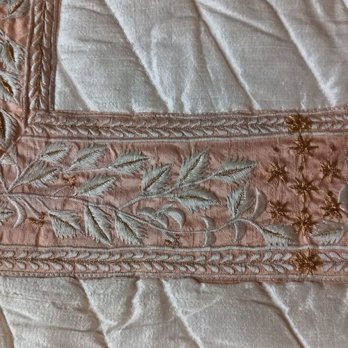 Silk quilt 100% swā sobāj new for double bed