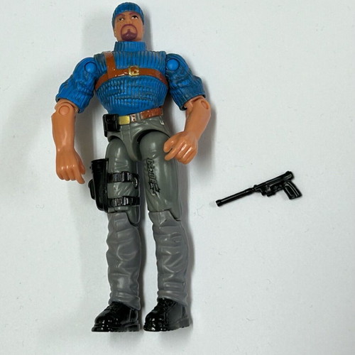 GI Joe Shipwreck Version 5 Sailor Series 18 Year 2002 like new
