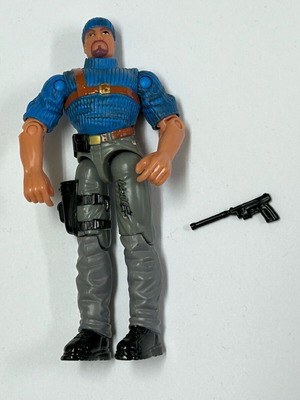 GI Joe Shipwreck Version 5 Sailor Series 18 Year 2002 like new