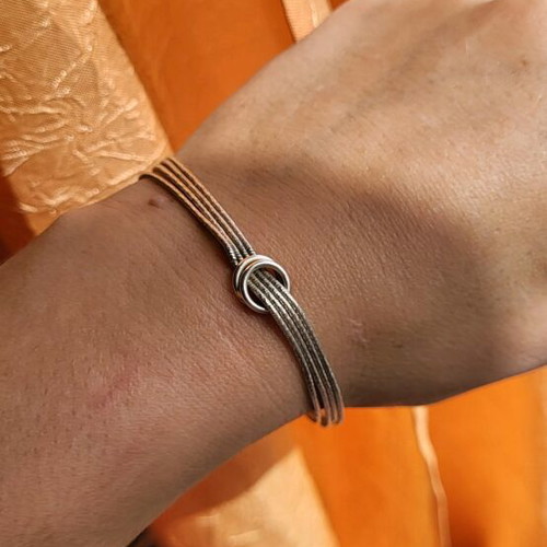 Silver 925 Vintage Bracelet Like New