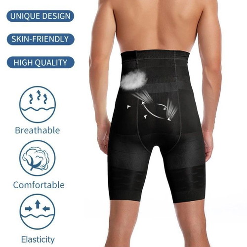 Men's slimming shorts new, size XXL