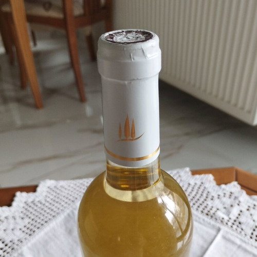 St. Sagnol Méditerranée 2023 white dry French wine sealed
