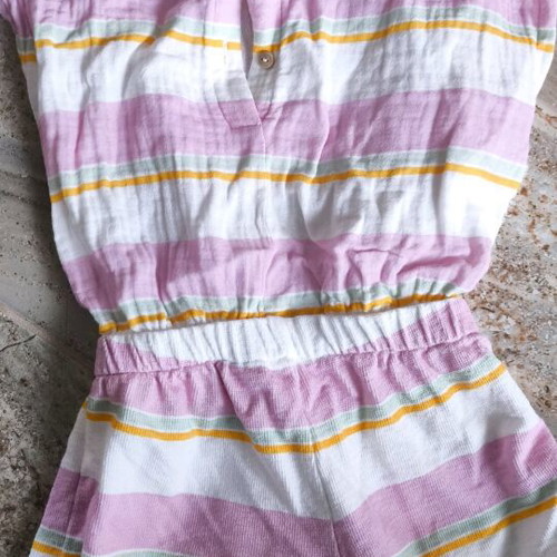 One-piece kids romper shorts Zara 104 cm 3-4 years like new